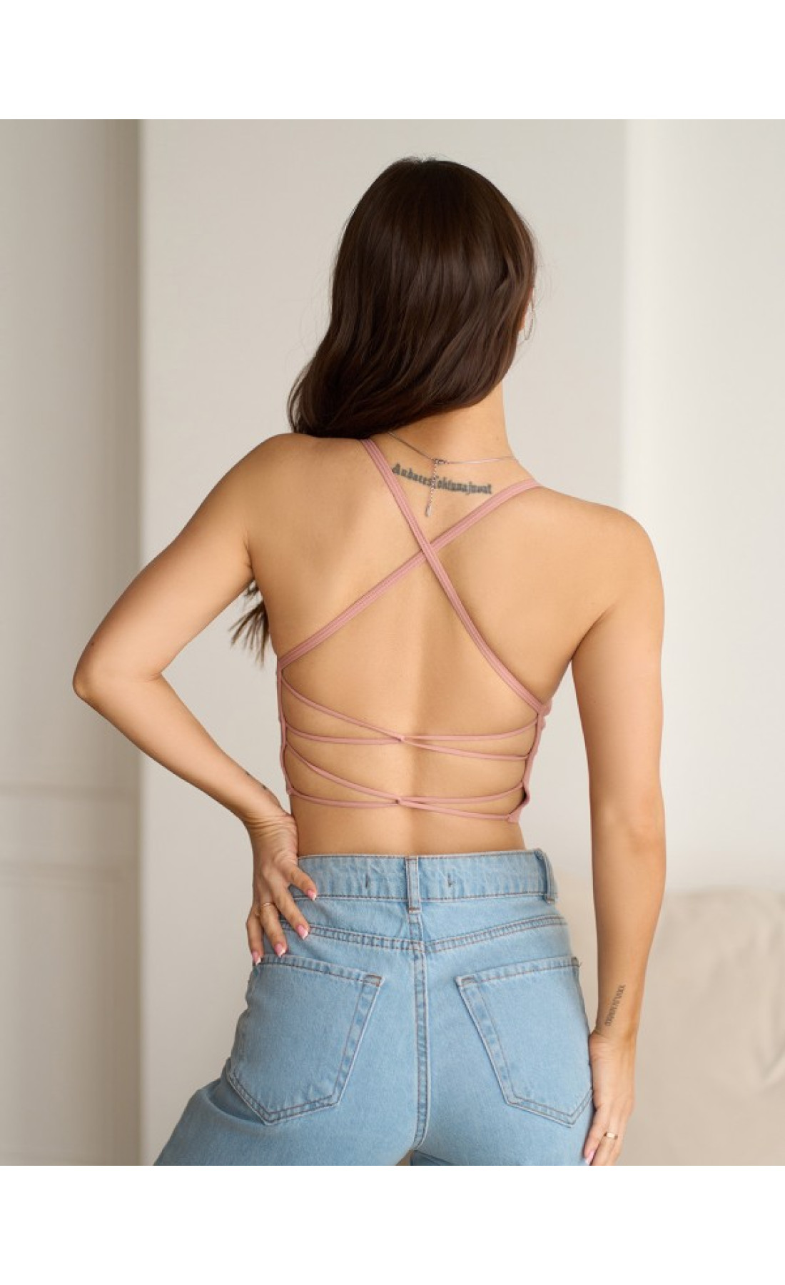 Жіночий топ Issp