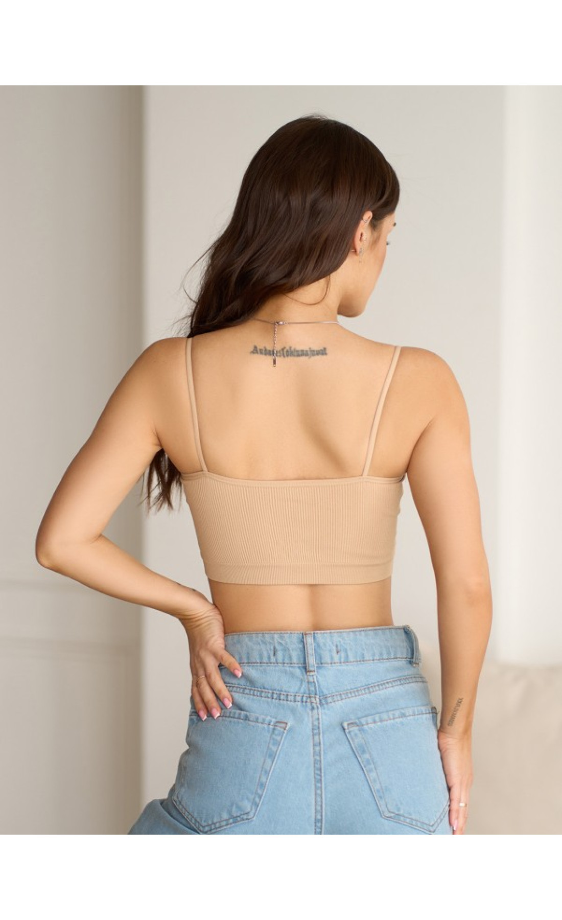 Жіночий топ Issp