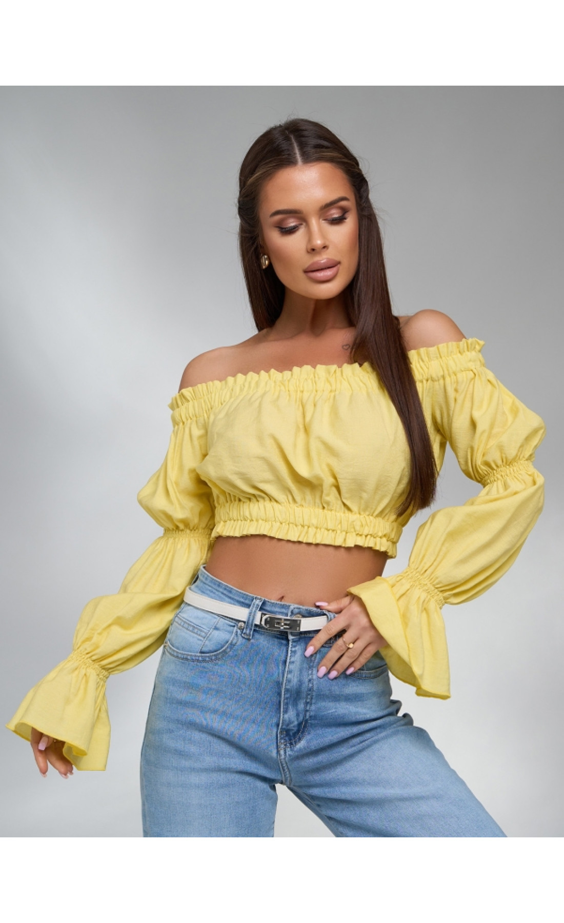 Жіночий топ Issp