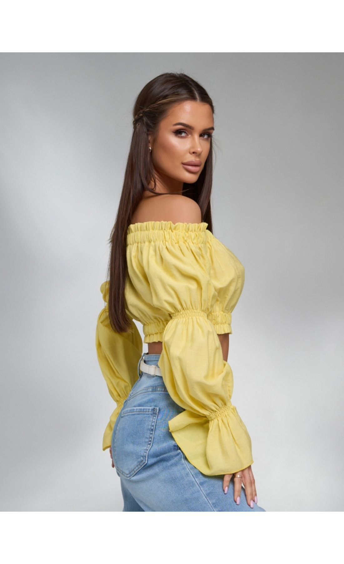 Жіночий топ Issp