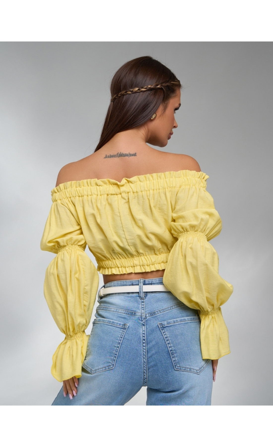 Жіночий топ Issp