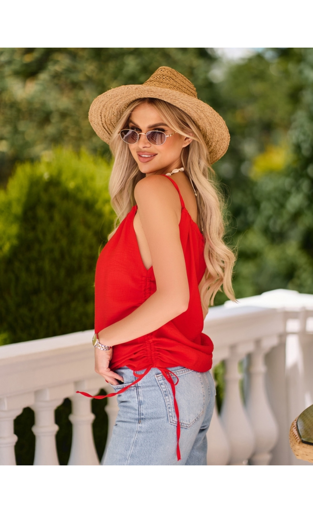 Жіночий топ Issp