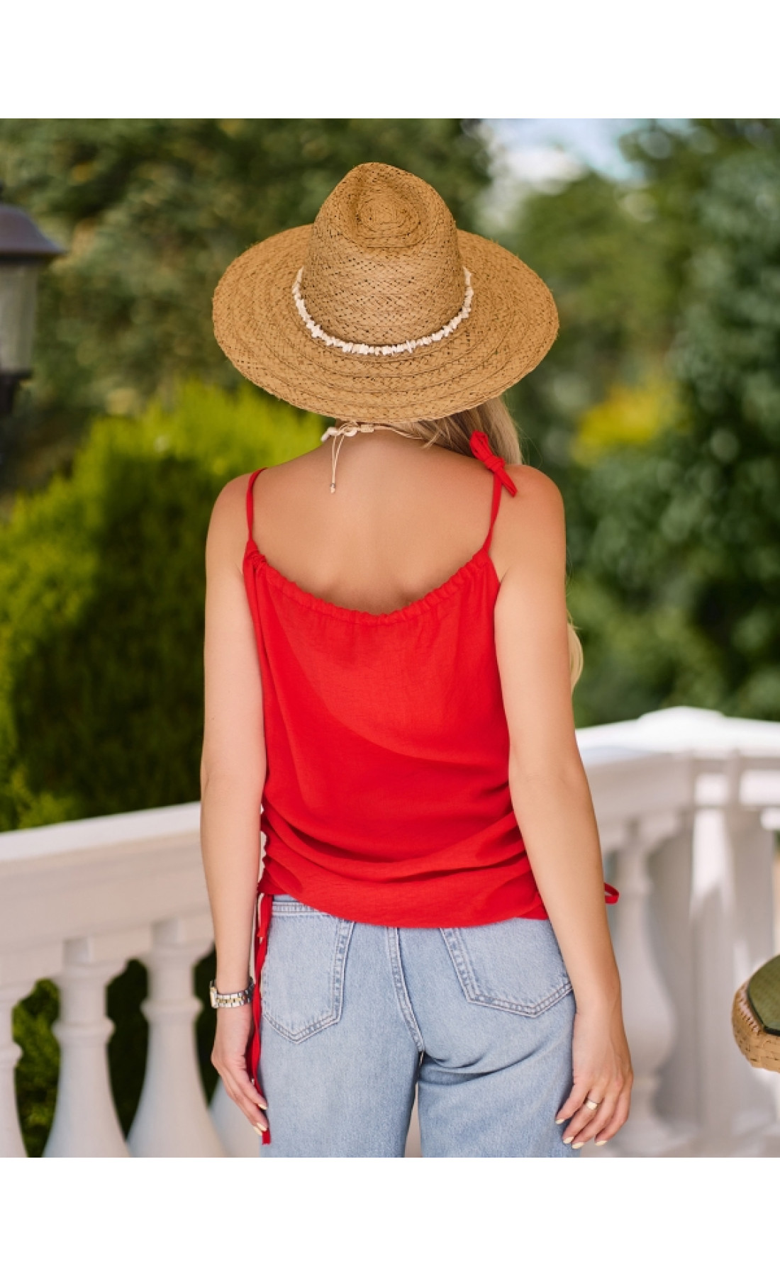 Жіночий топ Issp