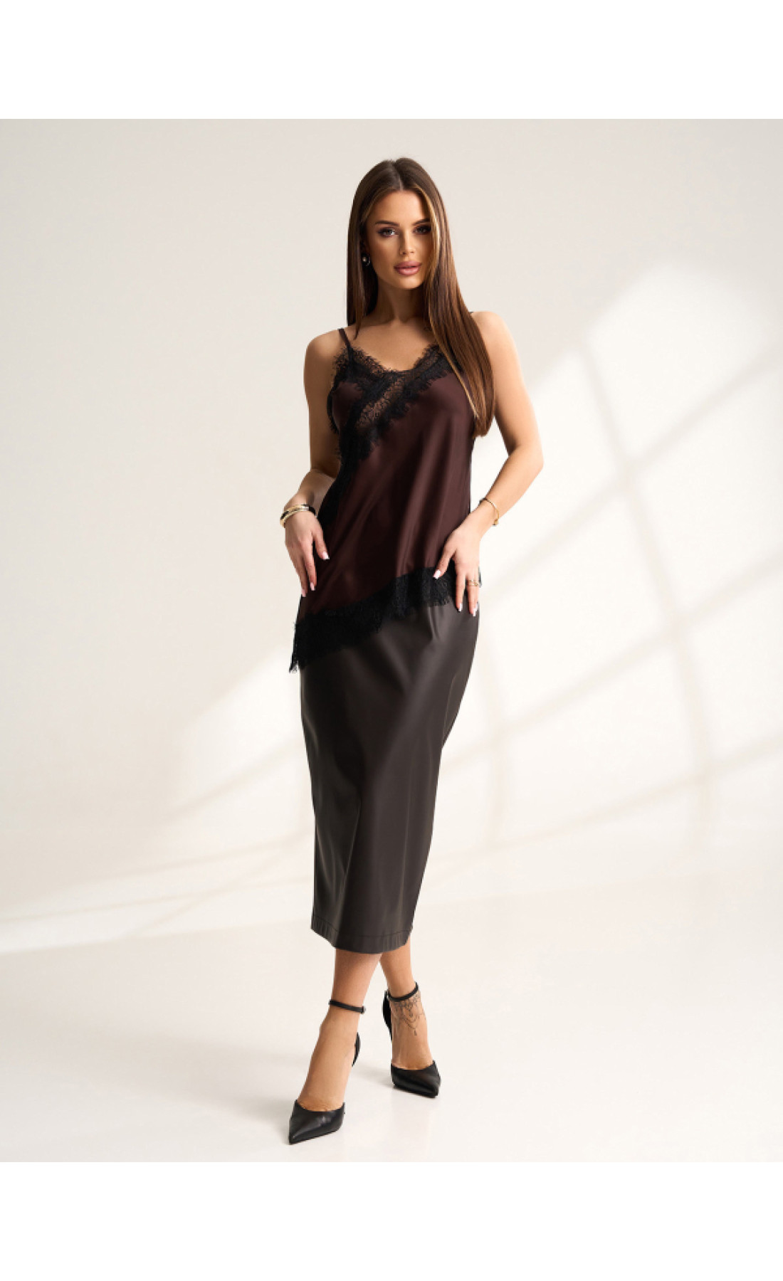 Жіночий топ Issp