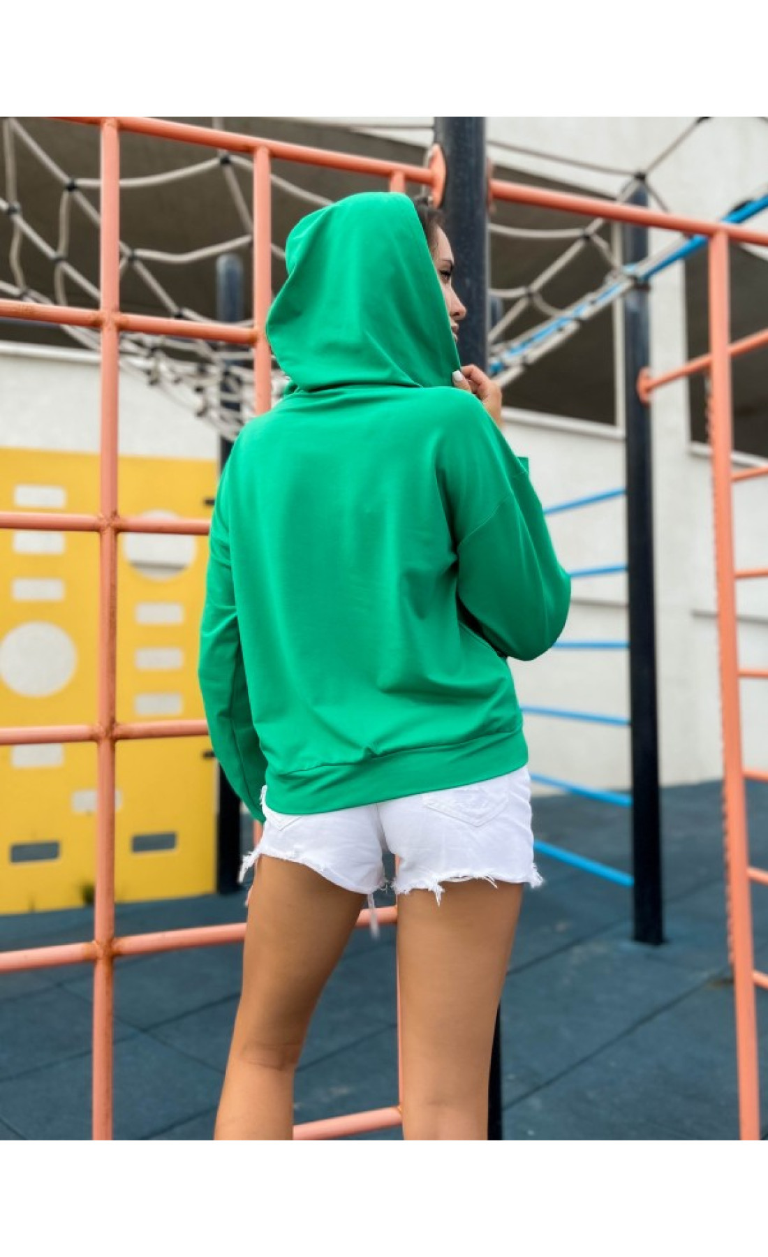 Жіноче худі Issp