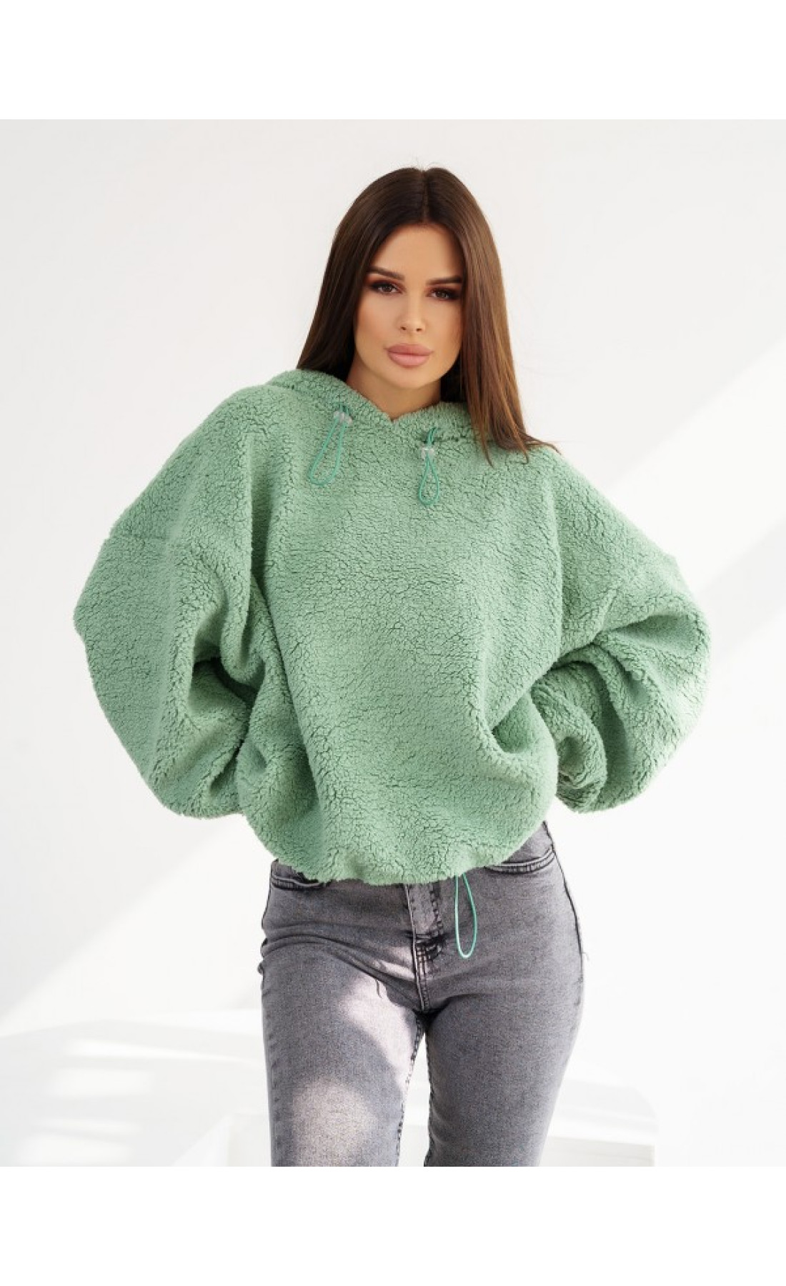 Жіноче худі Issp