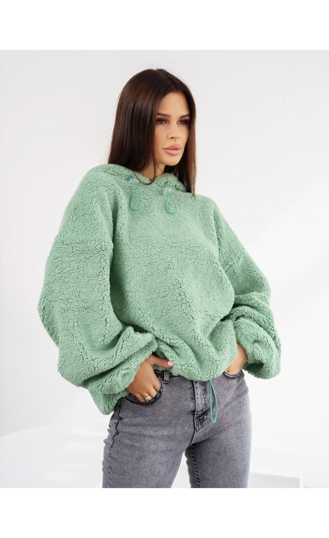 Жіноче худі Issp