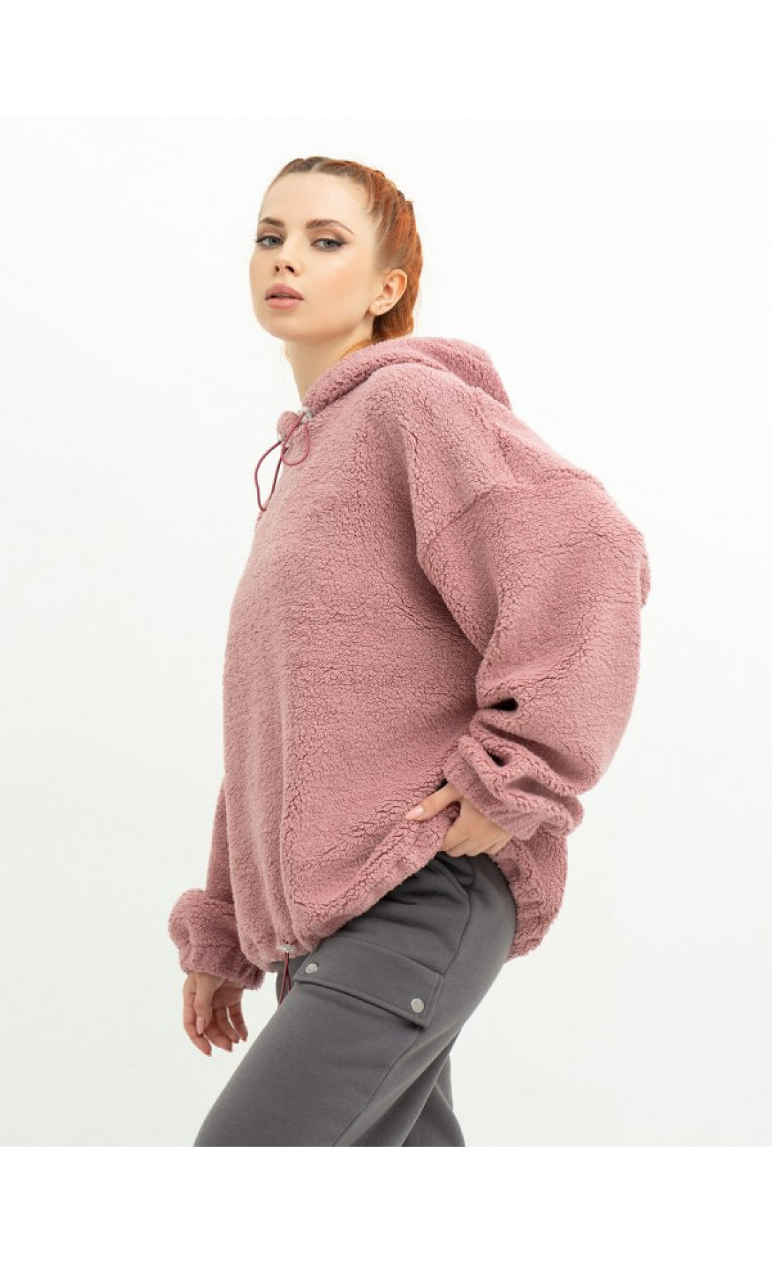 Жіноче худі Issp