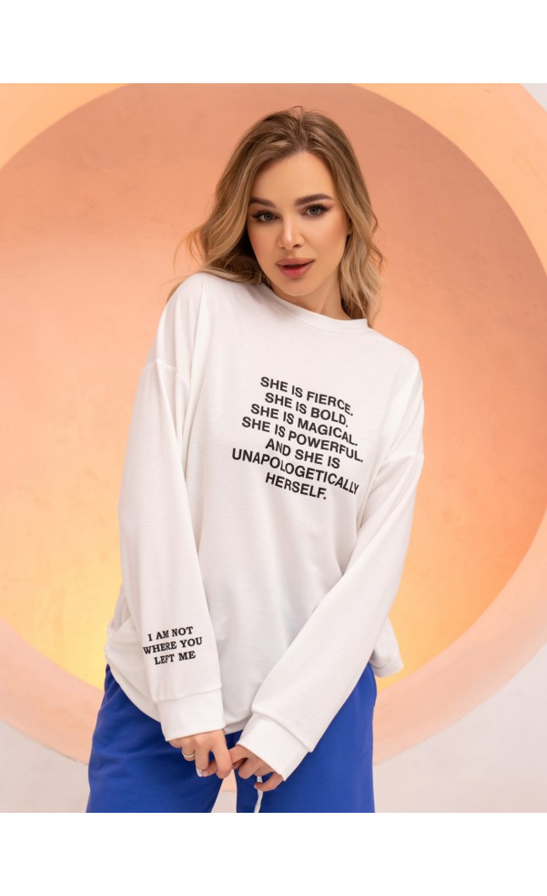 Жіноче худі Issp