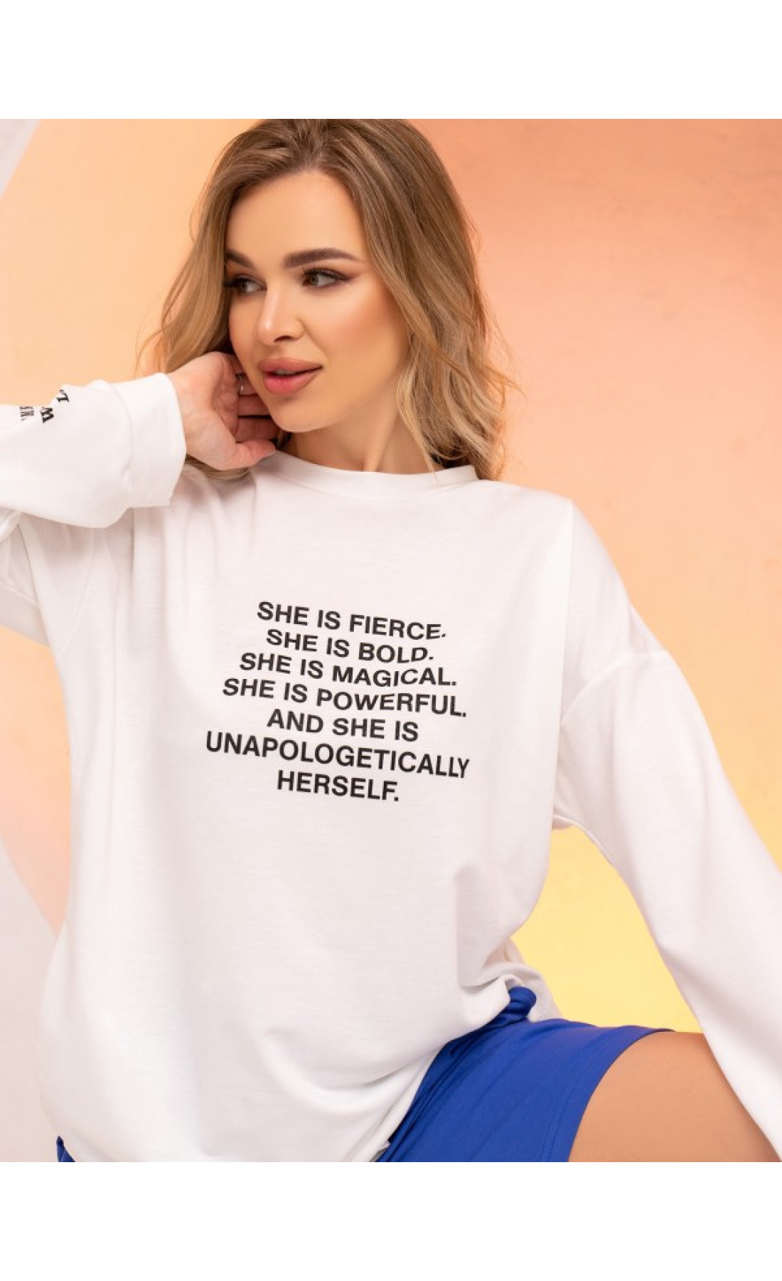 Жіноче худі Issp