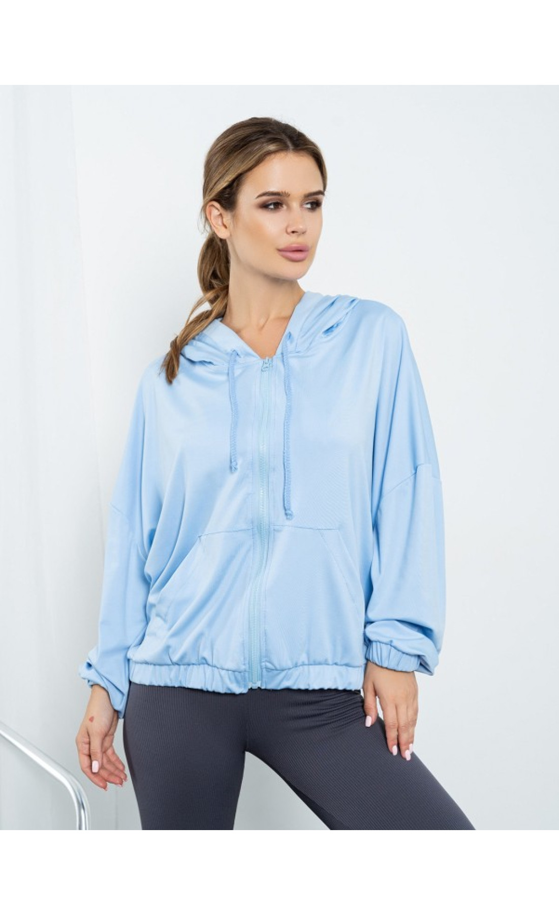 Жіноче худі Issp