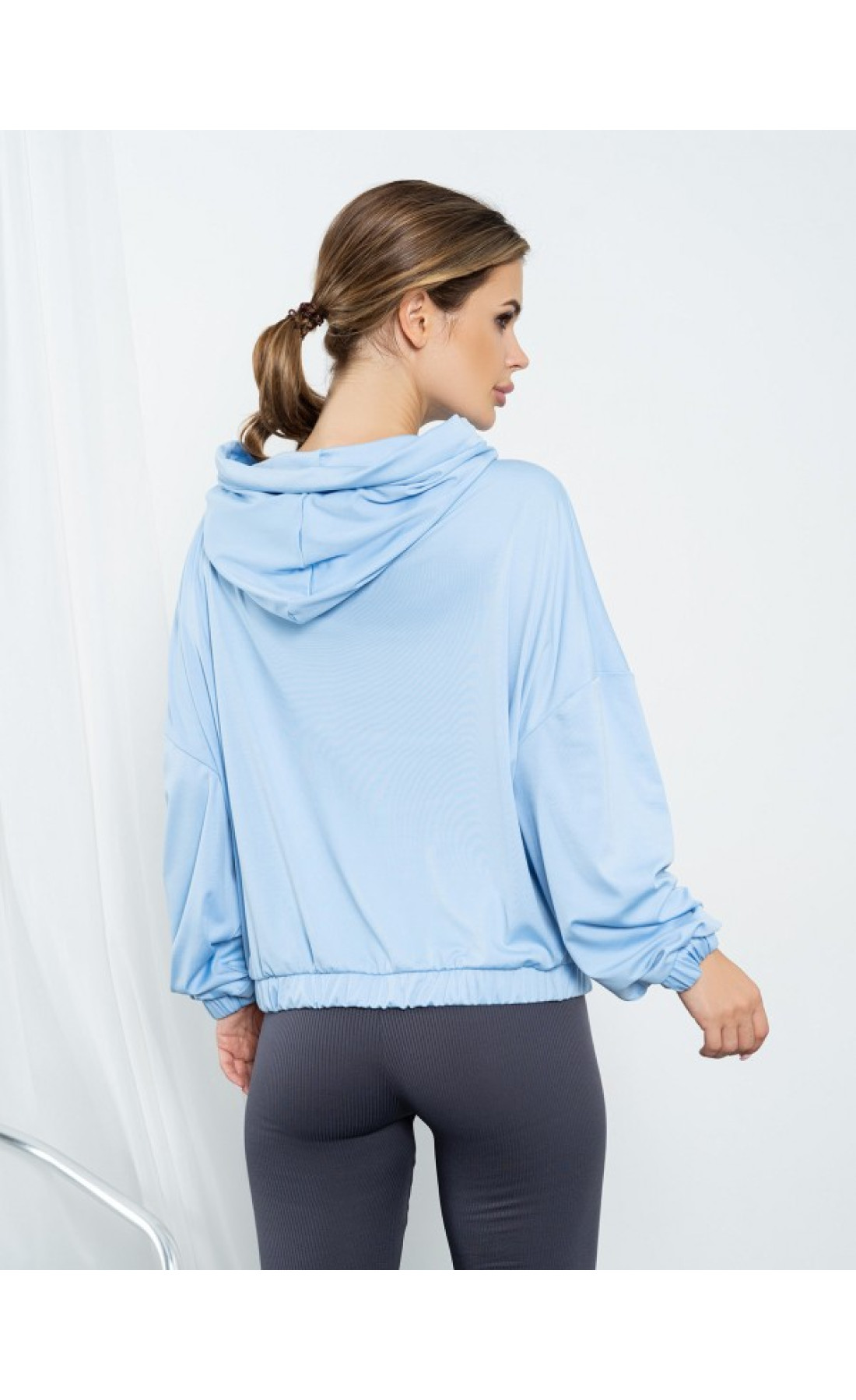 Жіноче худі Issp