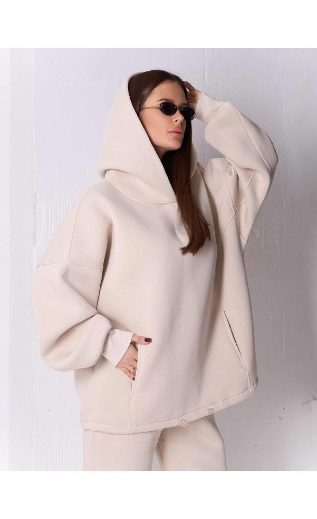 Жіноче худі Issp