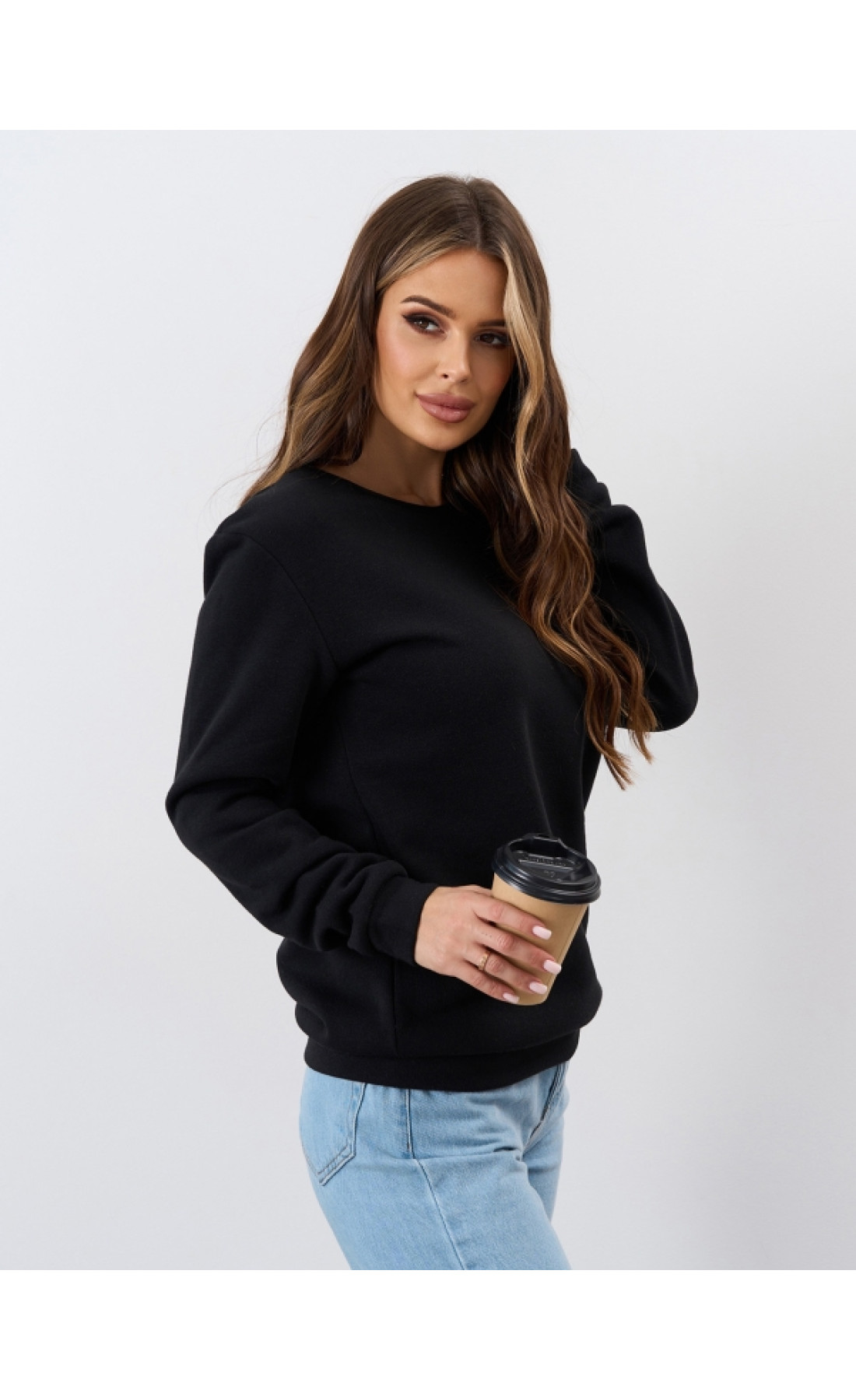 Жіноче худі Issp