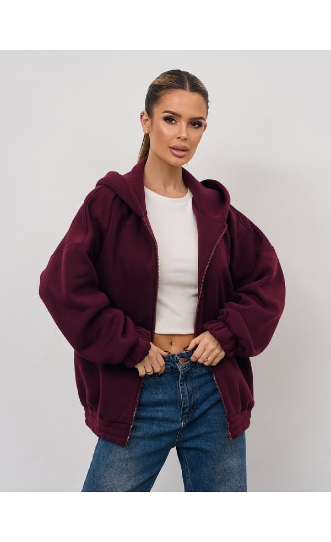 Жіноче худі Issp