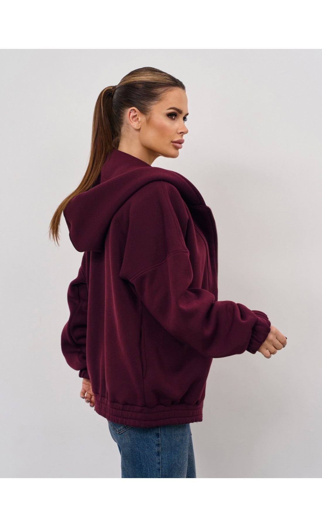 Жіноче худі Issp