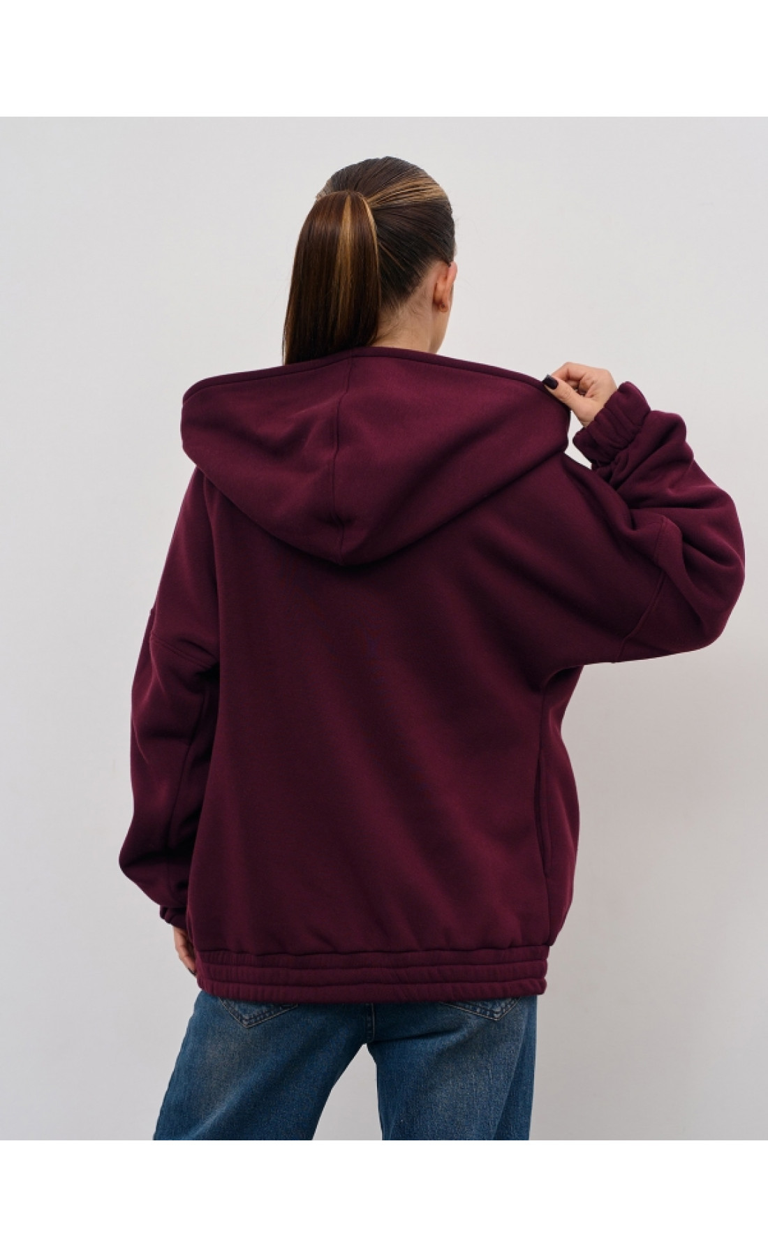 Жіноче худі Issp