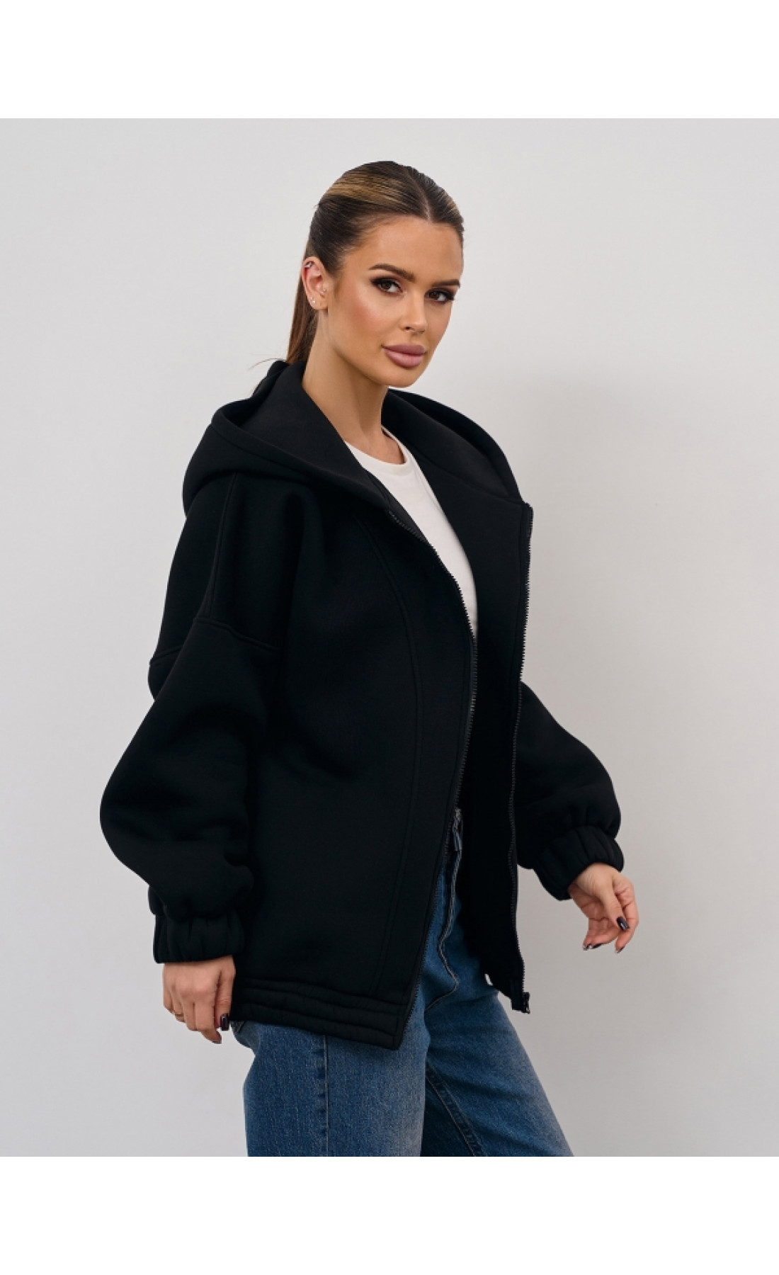 Жіноче худі Issp