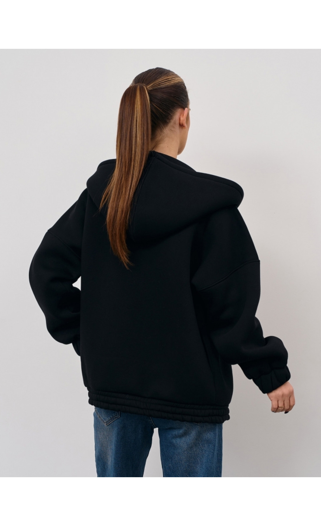 Жіноче худі Issp