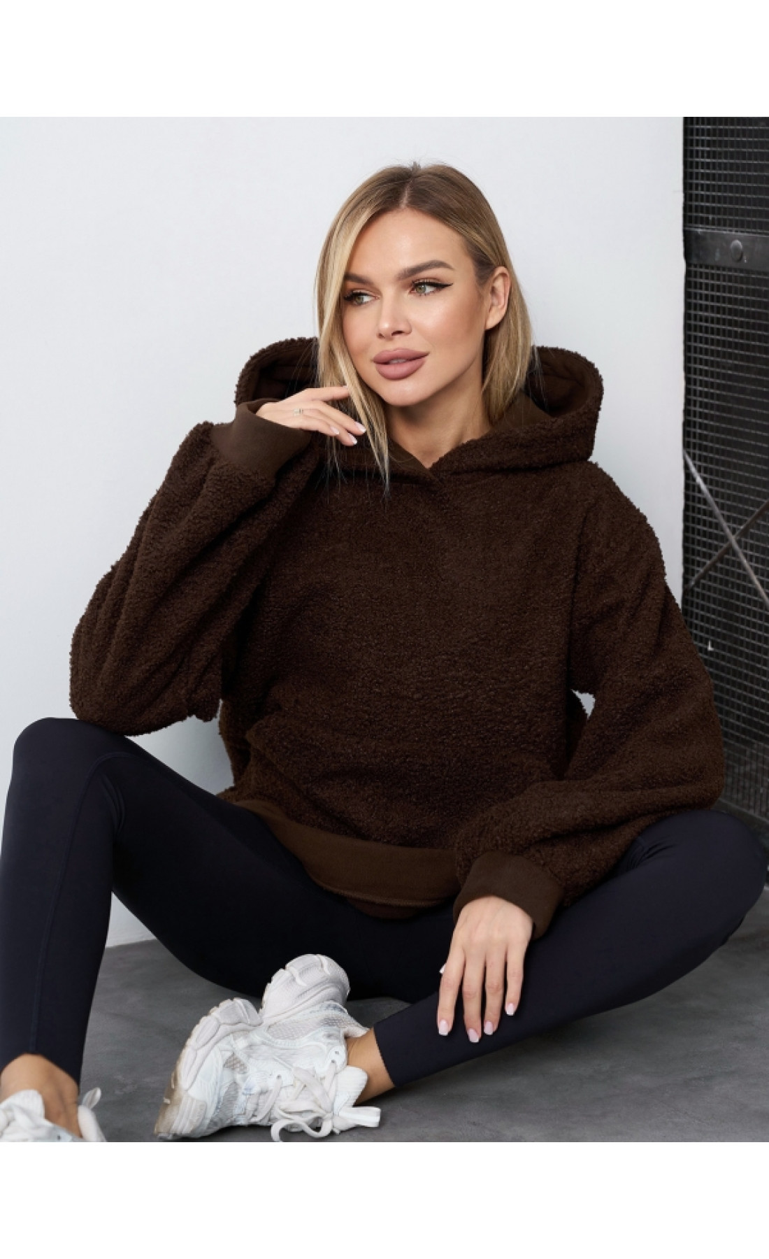 Жіноче худі Issp