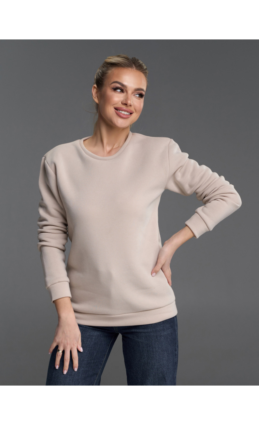 Жіноче худі Issp