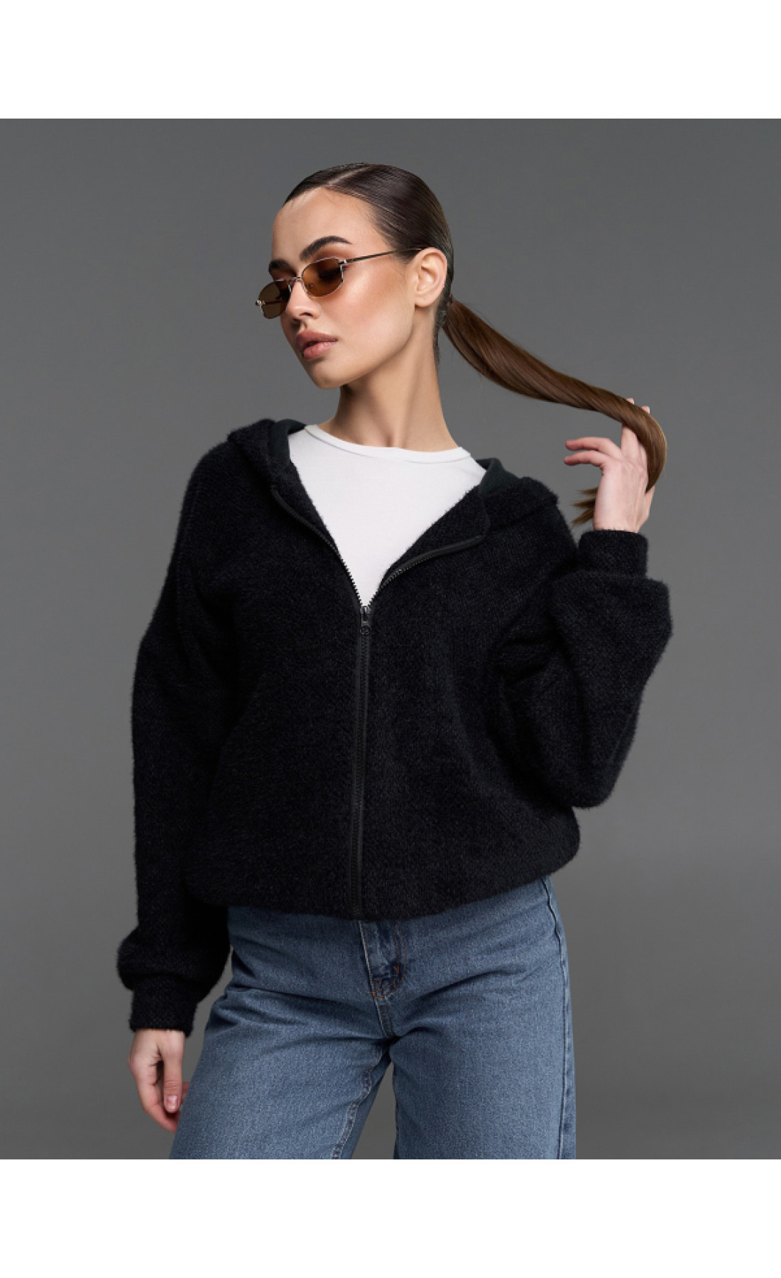 Жіноче худі Issp