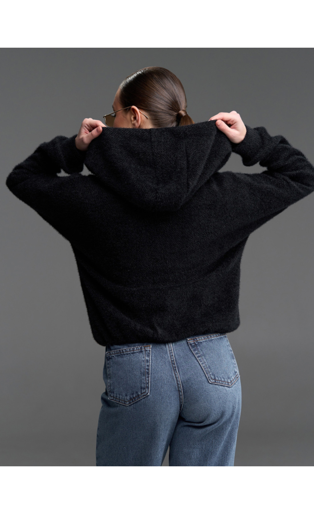 Жіноче худі Issp