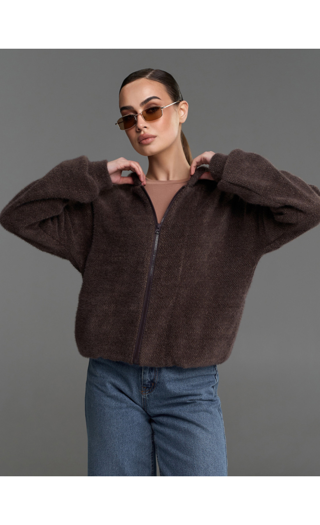 Жіноче худі Issp