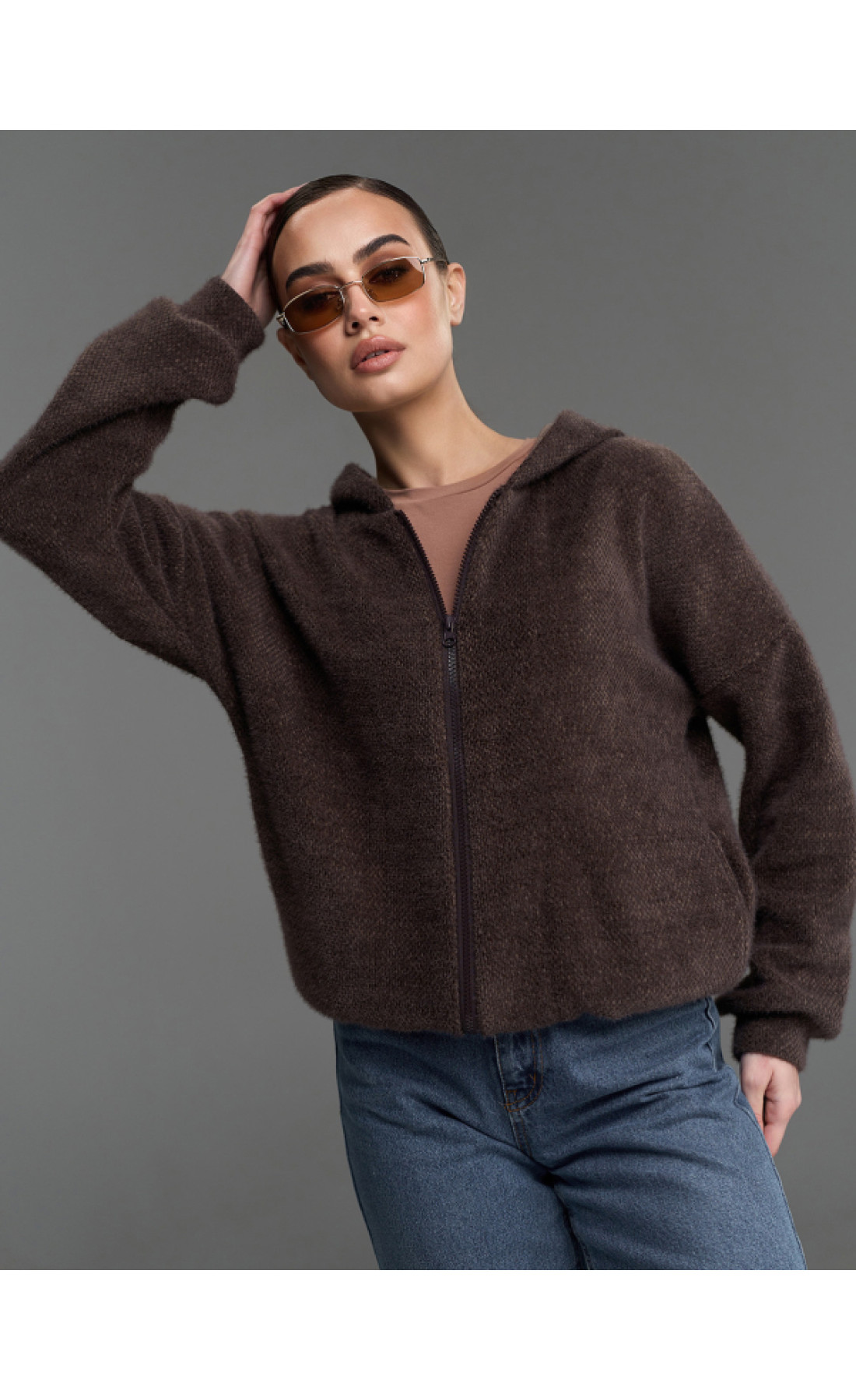 Жіноче худі Issp