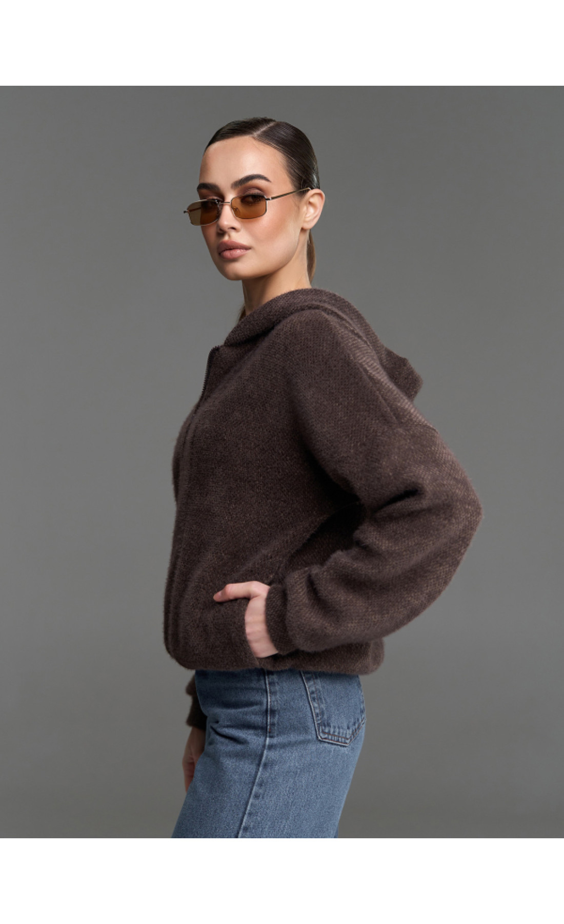 Жіноче худі Issp