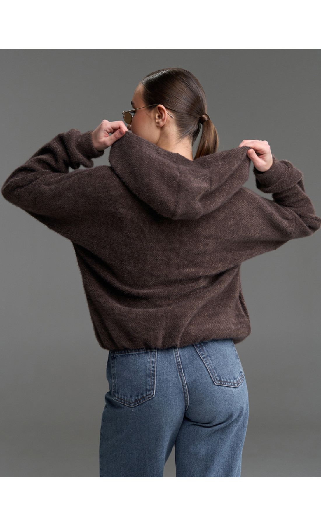 Жіноче худі Issp