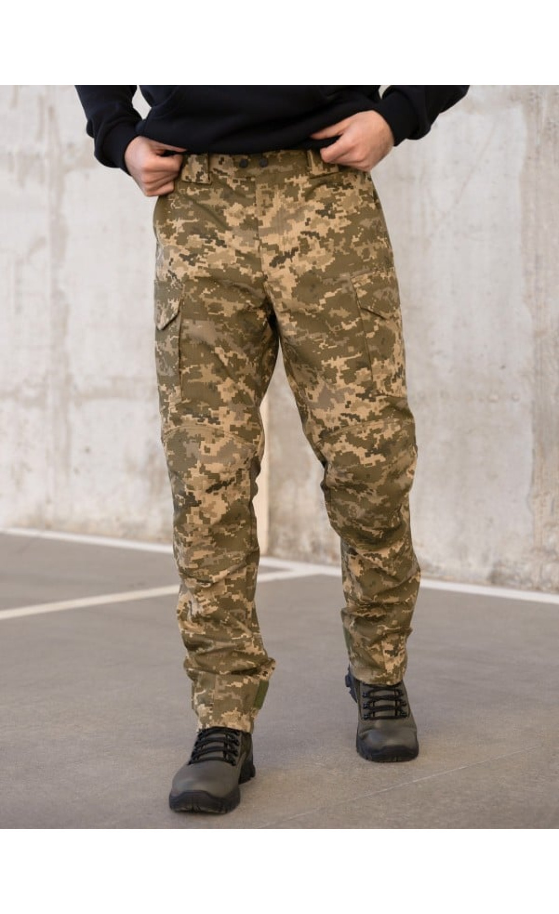 Брюки Issp